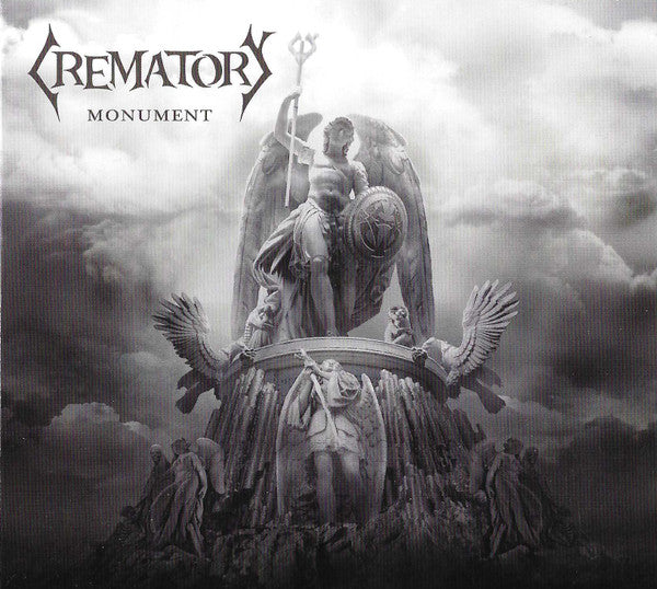 Crematory - Monument (CD)