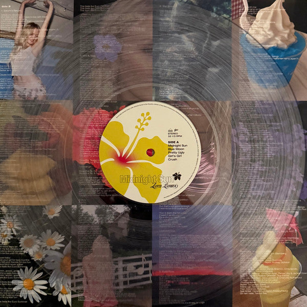 Zara Larsson - Midnight Sun (LP)