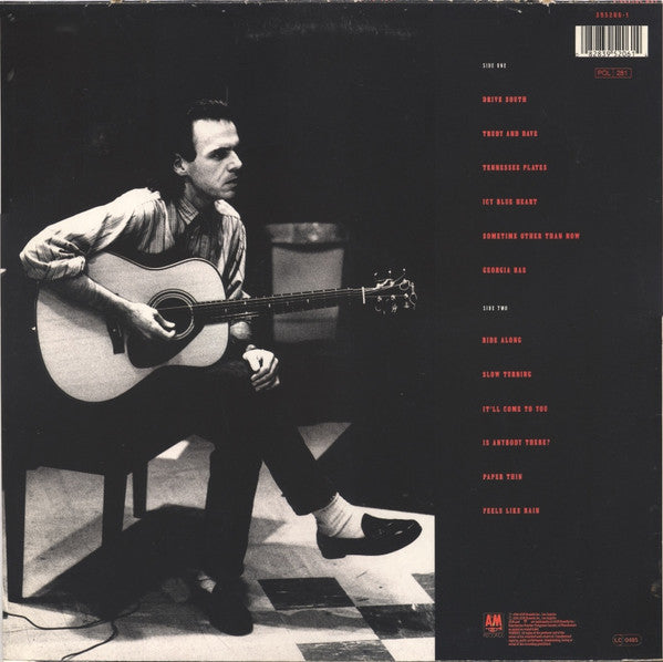 John Hiatt - Slow Turning (LP Tweedehands)
