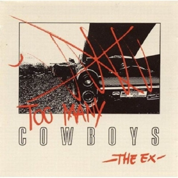 Ex - Too many cowboys (LP)