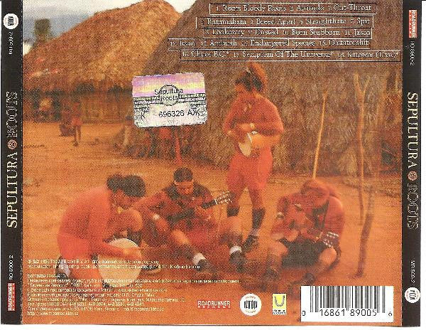 Sepultura - Roots (CD)