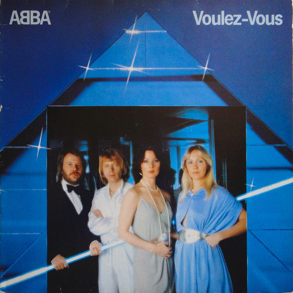 ABBA - Voulez-Vous (LP Tweedehands) - Discords.nl