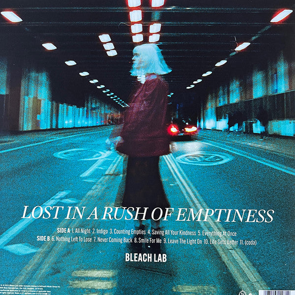 Bleach Lab - Lost In A Rush Of Emptiness (LP) - Discords.nl