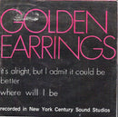Golden Earring - Where Will I Be / It's Alright, But I Admit It Could Be Better (7-inch Tweedehands) - Discords.nl