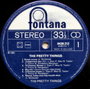 Pretty Things, The - The Pretty Things (LP Tweedehands) - Discords.nl