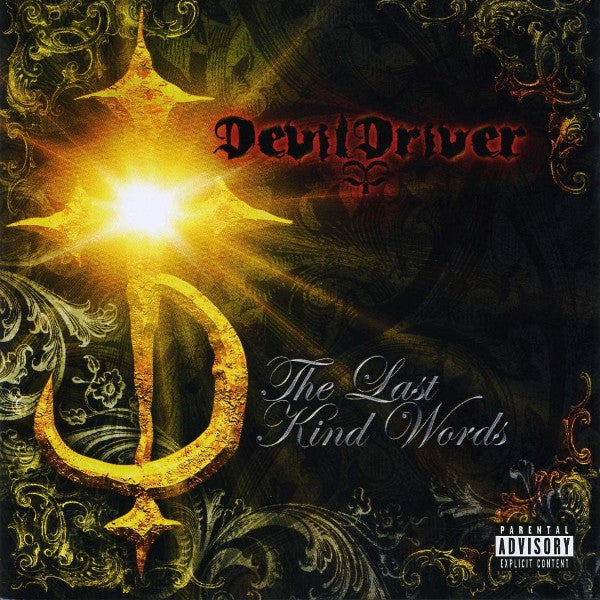 DevilDriver - The Last Kind Words (CD)