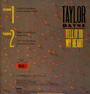 Taylor Dayne - Tell It To My Heart (House Of Hearts-Remix) (12" Tweedehands) - Discords.nl