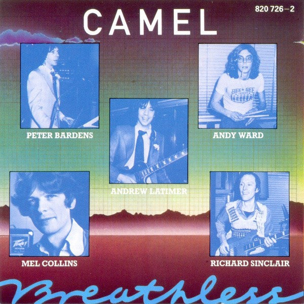 Camel - Breathless (CD)