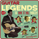 Various - Guitar Legends - The Rock 'N' Roll Pioneers (CD) - Discords.nl