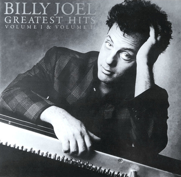 Billy Joel - Greatest Hits Volume I & Volume II (LP)
