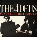 4 Of Us, The - Songs For The Tempted (CD Tweedehands)