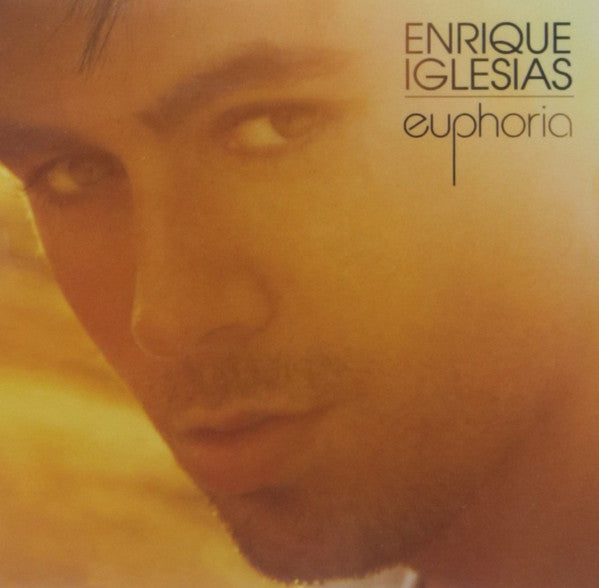 Enrique Iglesias - Euphoria (CD)