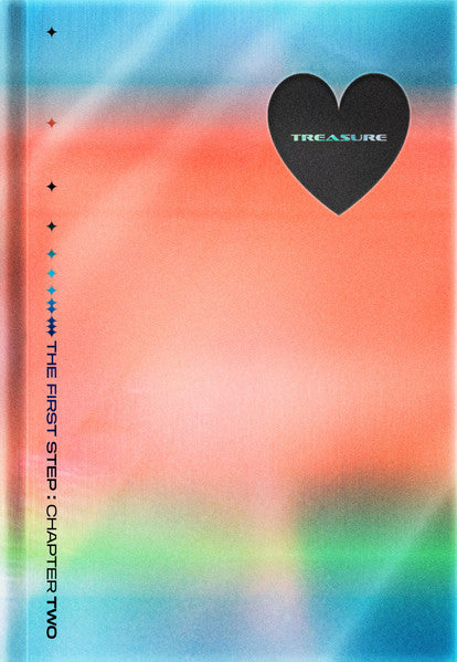 Treasure - The First Step: Chapter Two (CD Tweedehands)
