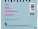 Blackfoot (3) - Tomcattin' (CD Tweedehands)