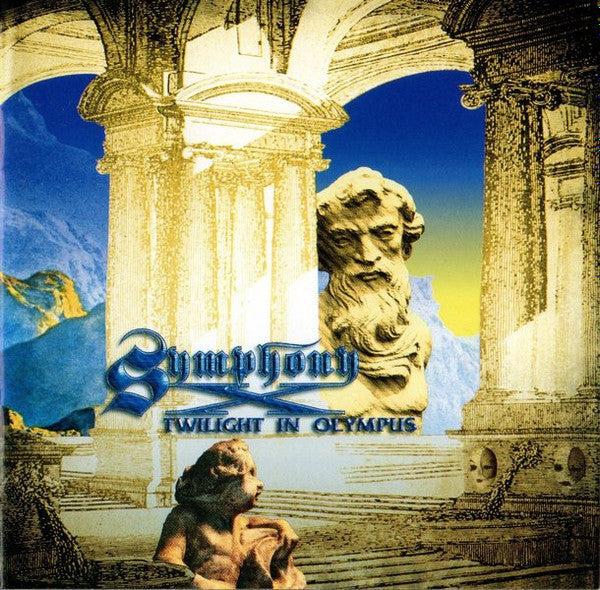 Symphony X - Twilight In Olympus (CD)