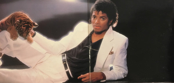 Michael Jackson - Thriller (LP Tweedehands)