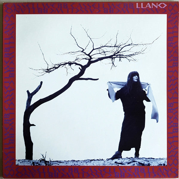 Cassell Webb - Llano (LP Tweedehands)