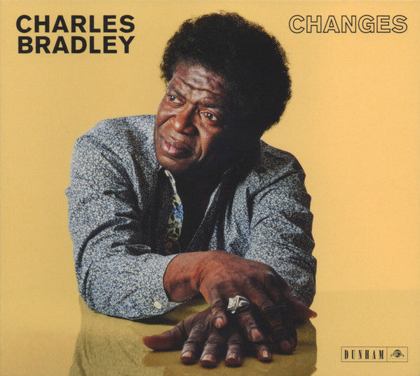 Charles Bradley - Changes (CD)