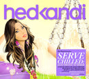 Various - Hed Kandi: Serve Chilled Electronic Summer 2012 (CD Tweedehands) - Discords.nl