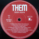 Them (3) - Them Again (LP Tweedehands)