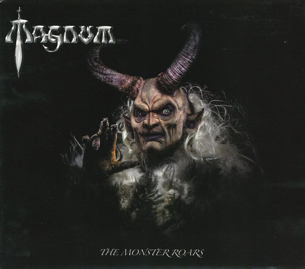 Magnum - The Monster Roars (CD)