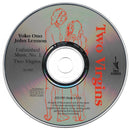 John Lennon & Yoko Ono - Unfinished Music No. 1. Two Virgins. (CD Tweedehands)