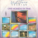 Whitney Houston - One Moment In Time (7-inch Tweedehands)