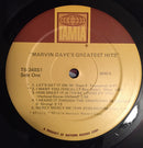 Marvin Gaye - Marvin Gaye's Greatest Hits (LP Tweedehands)
