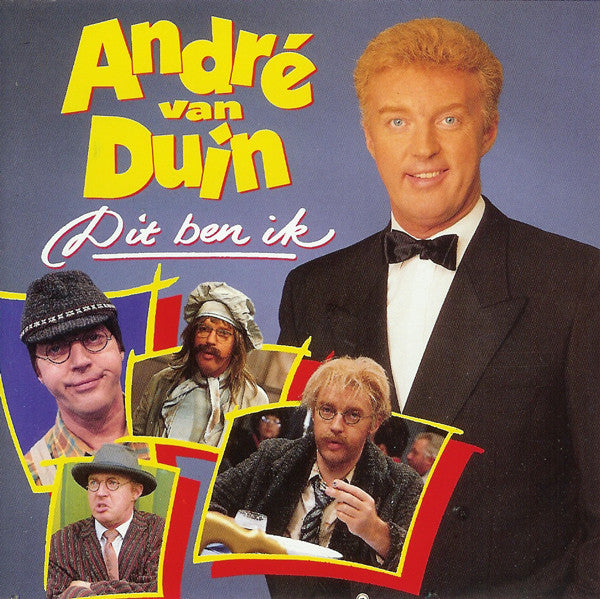 André van Duin - Dit Ben Ik (CD)