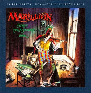 Marillion - Script For A Jester's Tear (CD)