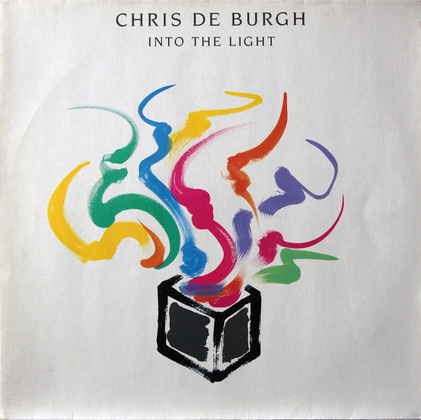 Chris de Burgh - Into The Light (LP Tweedehands)