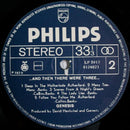 Genesis - ... And Then There Were Three... (LP Tweedehands)
