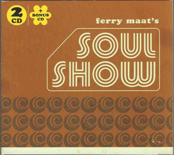 Various - Ferry Maat's Soulshow (CD Tweedehands)