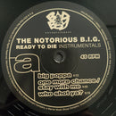 Notorious B.I.G. - Ready to Die Instrumentals (LP) - Discords.nl