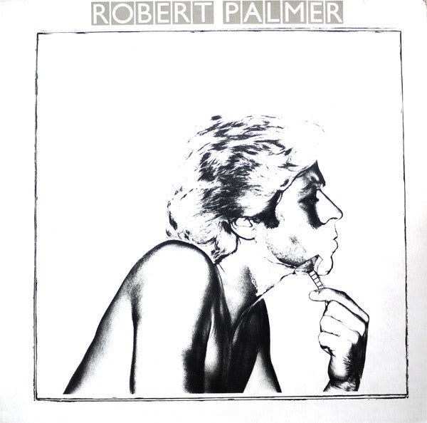 Robert Palmer - Secrets (LP Tweedehands)