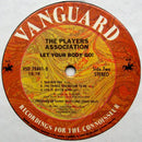 Players Association, The - Let Your Body Go! (LP Tweedehands)
