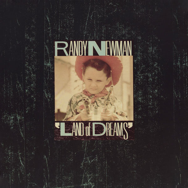 Randy Newman - Land Of Dreams (LP Tweedehands)