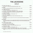 Jacksons, The - Gold (CD Tweedehands) - Discords.nl