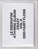 Le Sserafim - Crazy (CD)