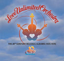Love Unlimited Orchestra - The 20th Century Records Albums (1973-1979) (CD) - Discords.nl