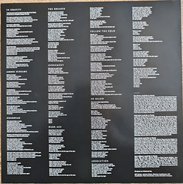 Shrapnel - In Gravity (LP Tweedehands)