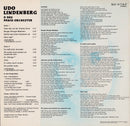 Udo Lindenberg Und Das Panikorchester - Alles Klar Auf Der Andrea Doria (LP Tweedehands) - Discords.nl