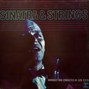 Frank Sinatra - Sinatra & Strings (LP Tweedehands) - Discords.nl