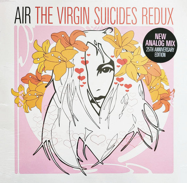 AIR - The Virgin Suicides Redux (LP)