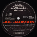 Joe Jackson - Body And Soul (LP Tweedehands) - Discords.nl