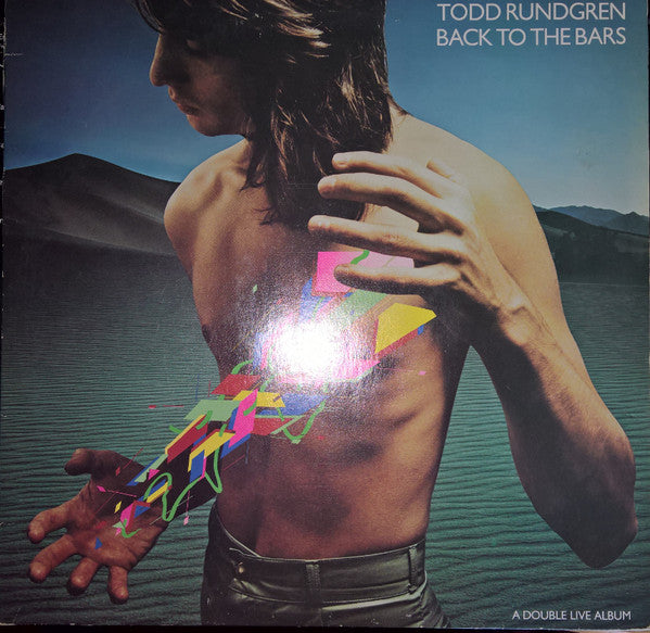 Todd Rundgren - Back To The Bars (LP Tweedehands)