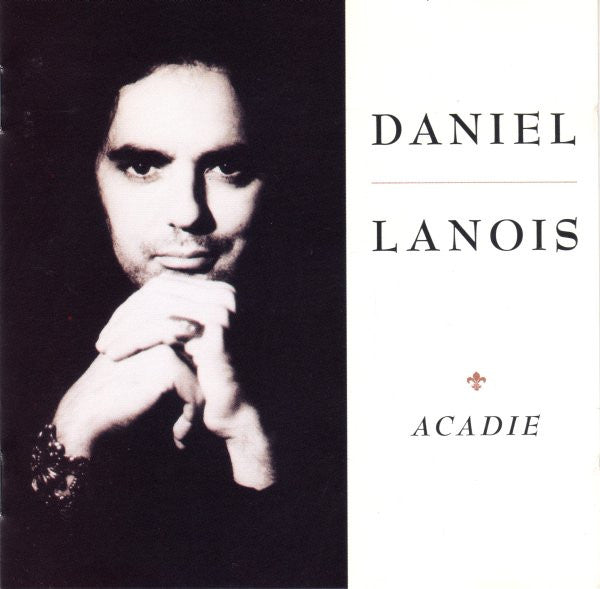 Daniel Lanois - Acadie (CD Tweedehands)