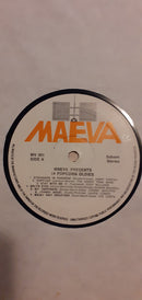 Various - Maeva Presents - 14 Popcorn Oldies (LP Tweedehands)