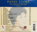 Patsy Cline - Love Letters In The Sand (CD Tweedehands) - Discords.nl