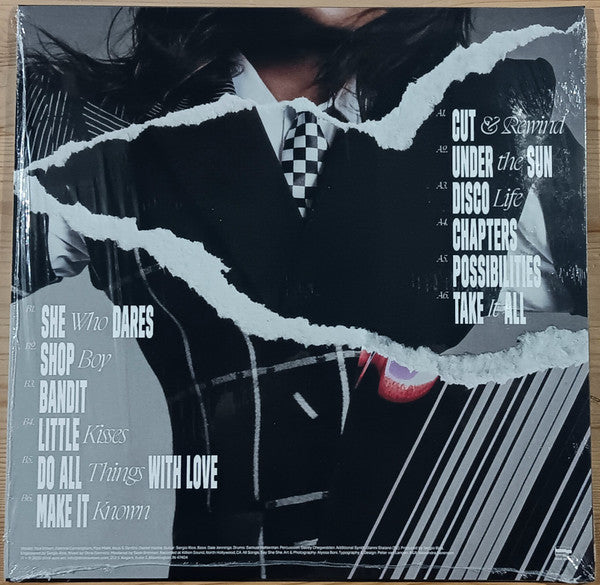 Say She She - Cut & Rewind (LP)